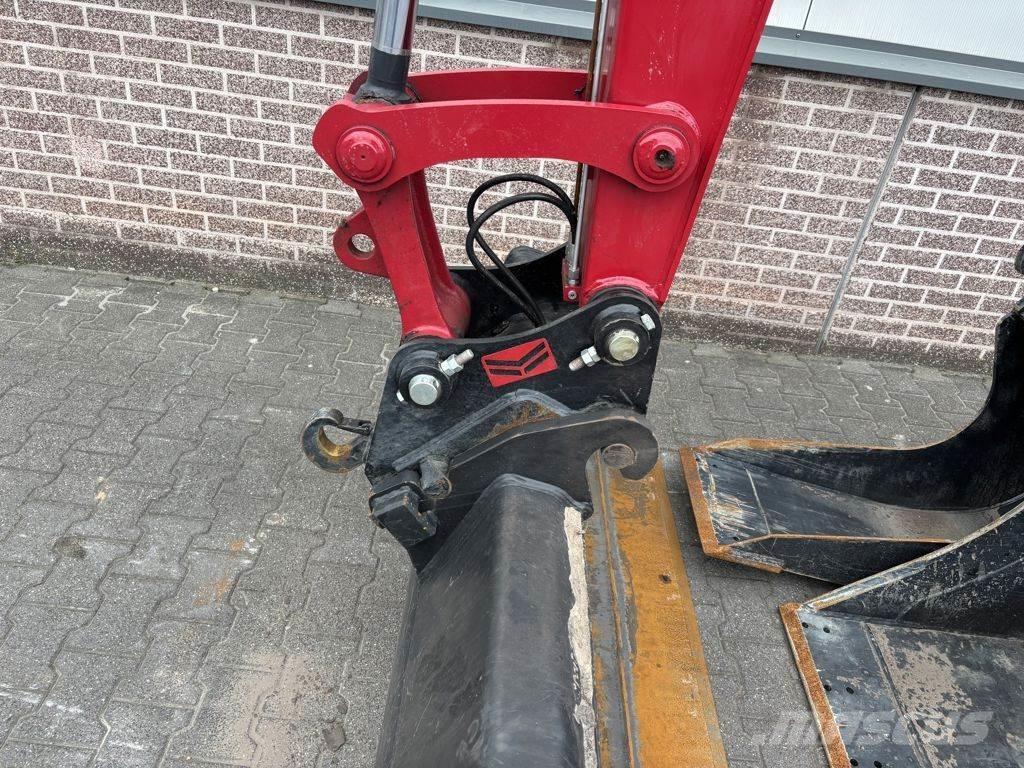 Yanmar SV86-7-2PB Midigravere 7 - 12t
