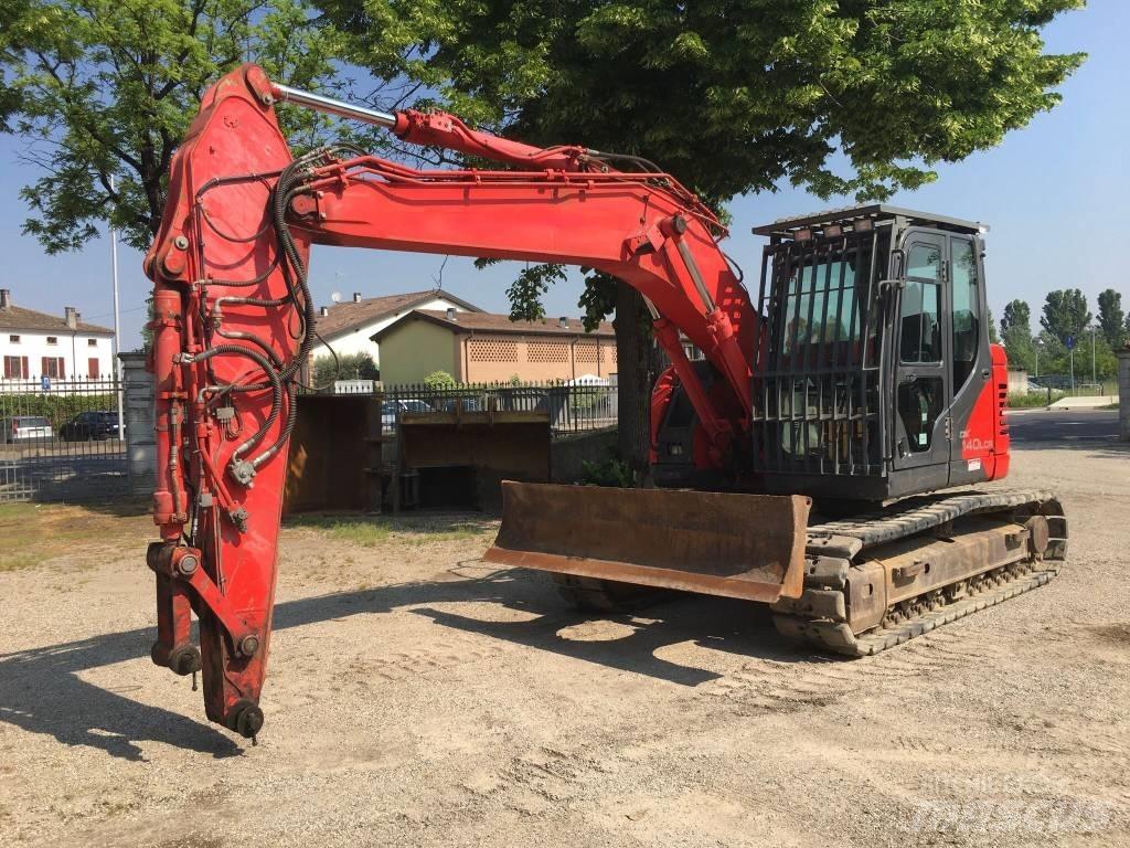 Doosan DX 140 LCR-3 Beltegraver
