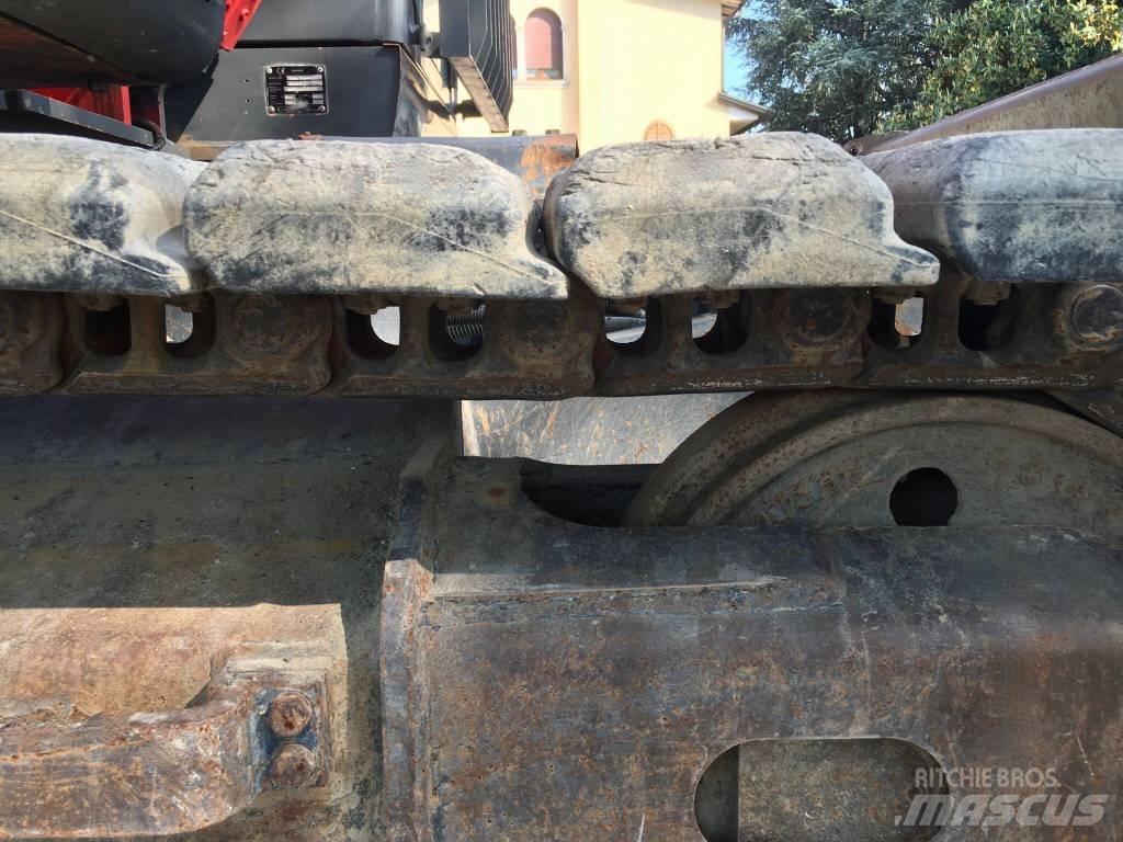 Doosan DX 140 LCR-3 Beltegraver