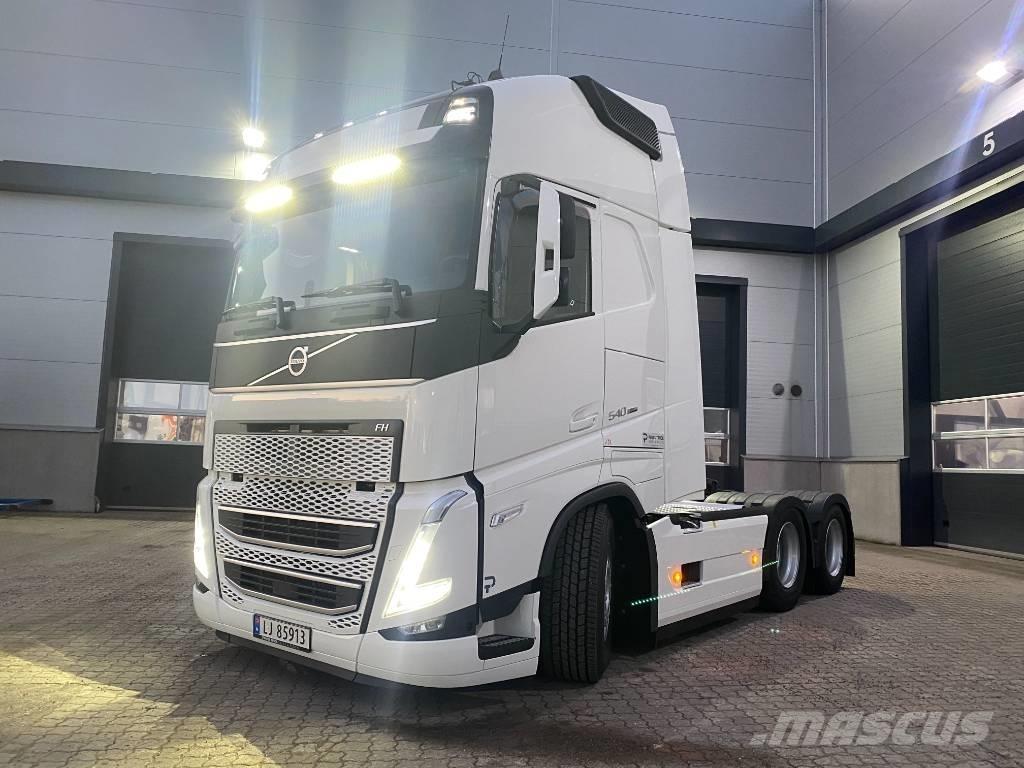 Volvo FH 540 Trekkvogner