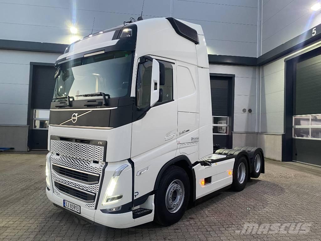Volvo FH 540 Trekkvogner
