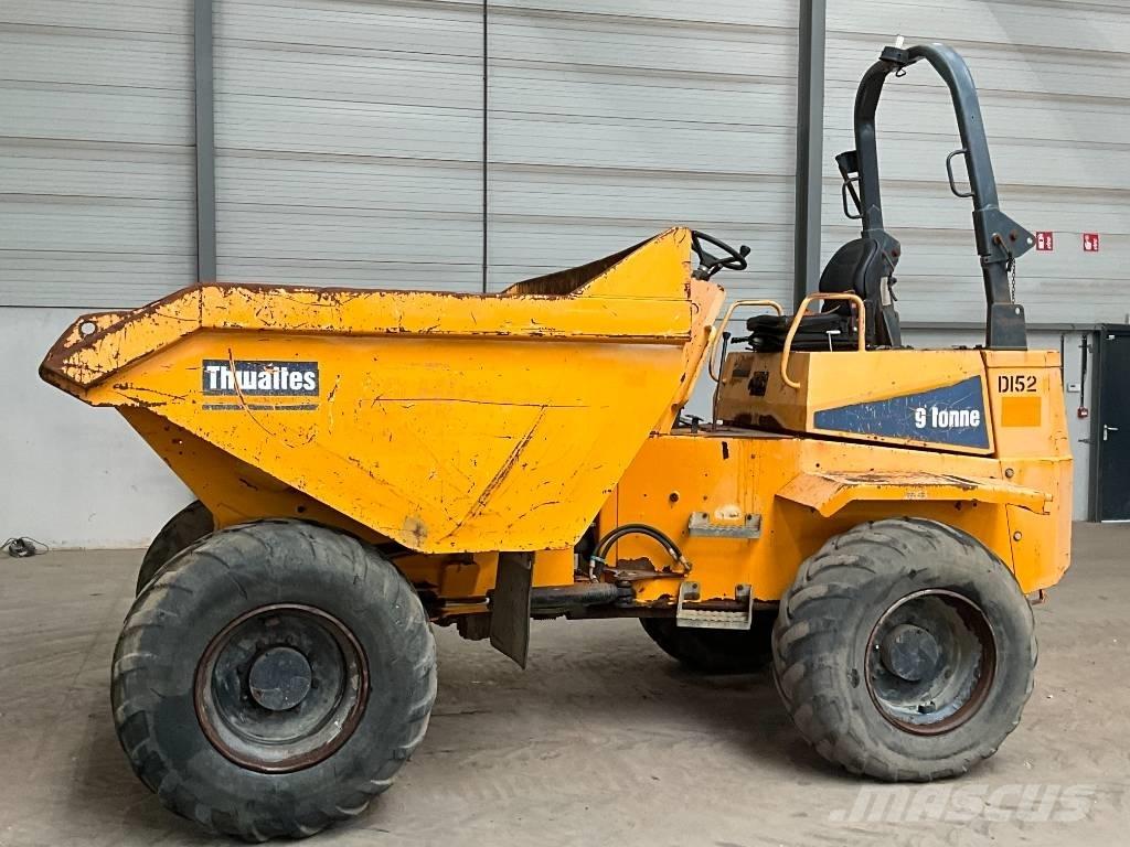 Thwaites 9 tonne Mini dumpere