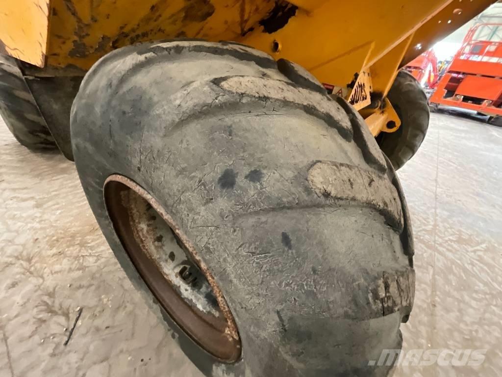 Thwaites 9 tonne Mini dumpere