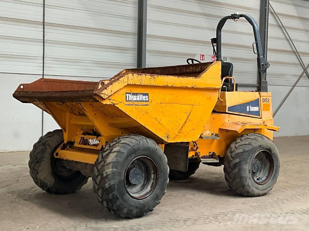 Thwaites 9 tonne Mini dumpere