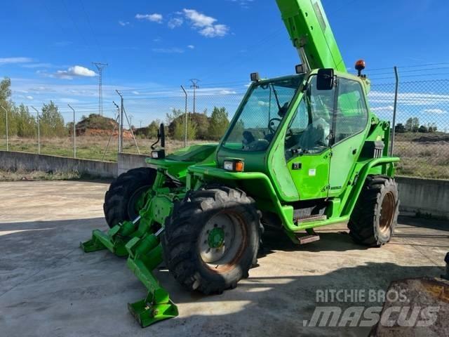 Merlo P 40.17 K Teleskoplastere