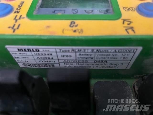 Merlo P 40.17 K Teleskoplastere
