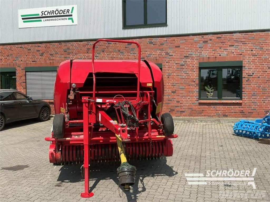 Lely RP 245 Rundballepresser