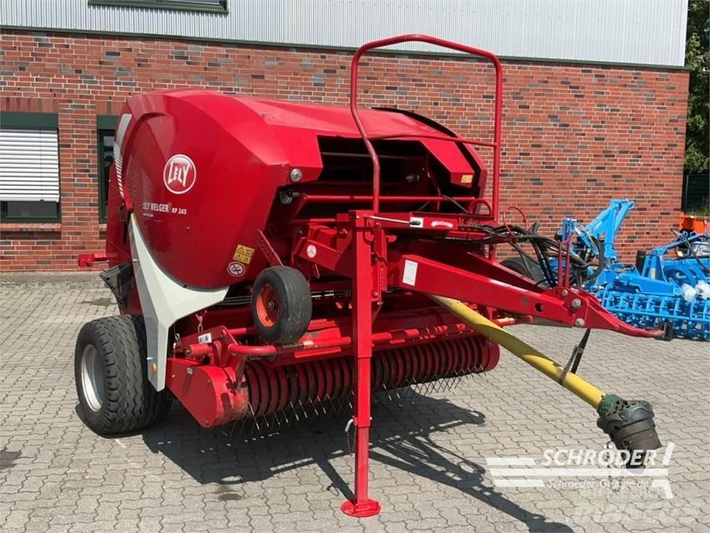 Lely RP 245 Rundballepresser