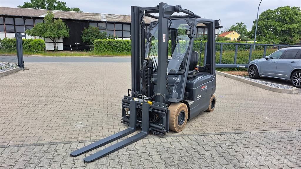 Linde E25-01 Elektriske trucker