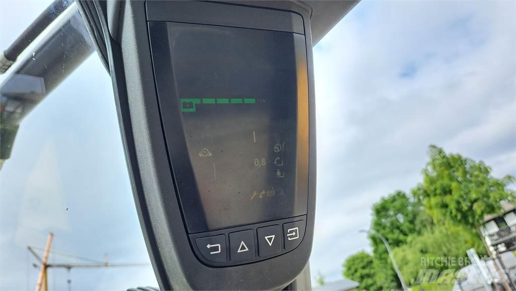 Linde E25-01 Elektriske trucker
