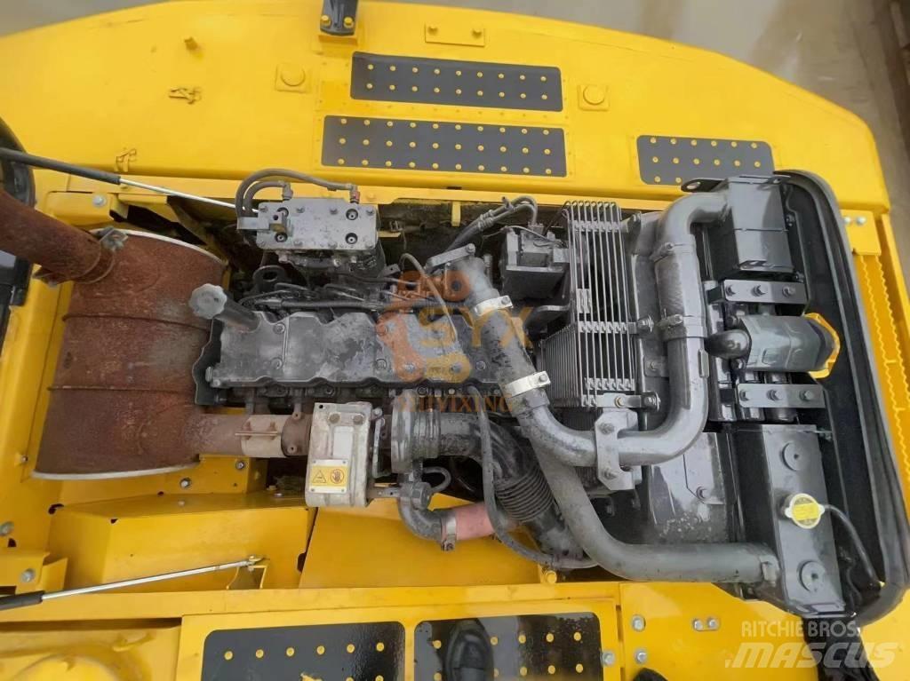 Komatsu PC 220-8 Beltegraver