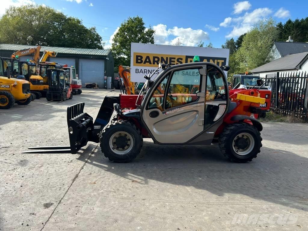 Manitou MT 625 Teleskoplastere
