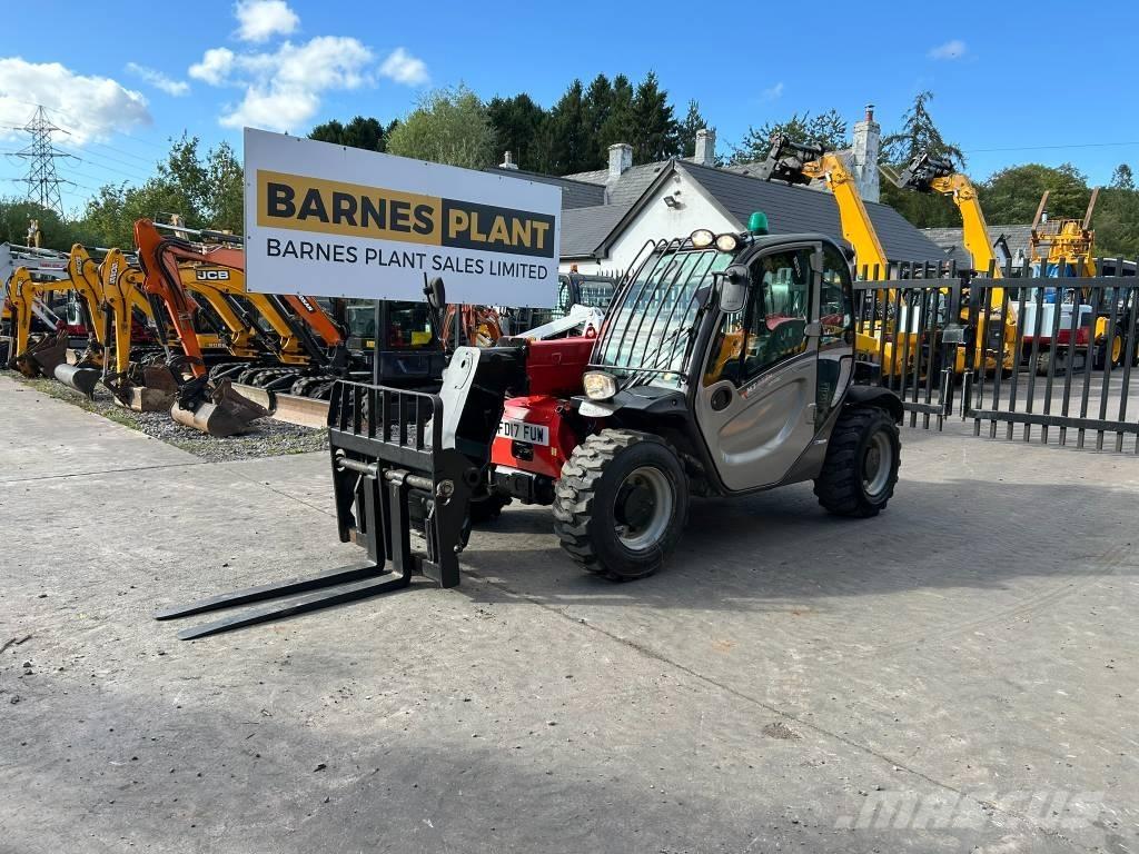 Manitou MT 625 Teleskoplastere