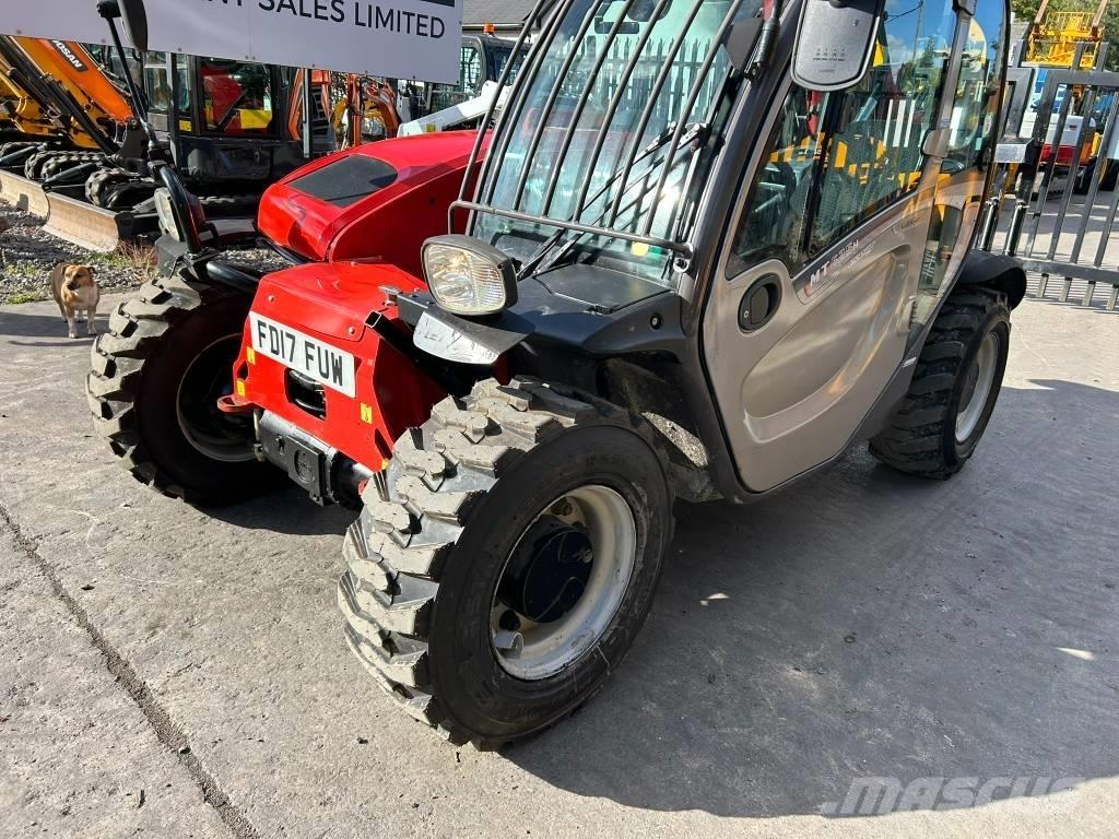 Manitou MT 625 Teleskoplastere