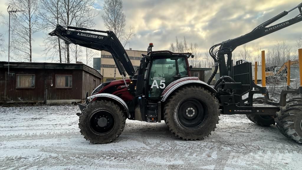 Valtra T 195 D Traktorer