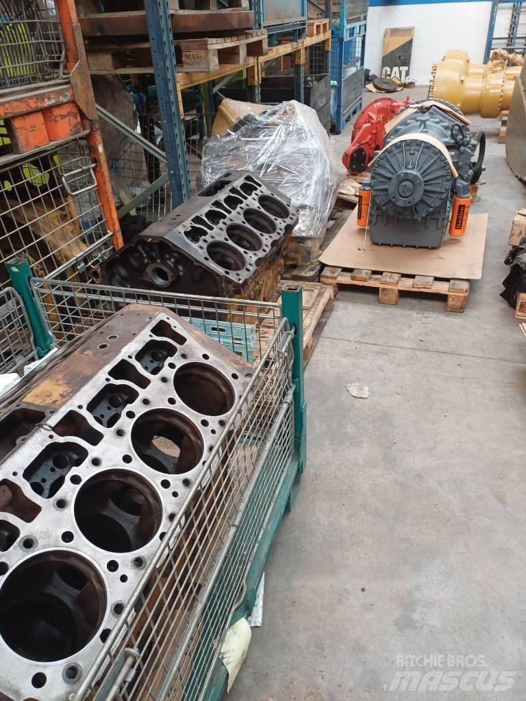 CAT 3408 Diesel Generatorer