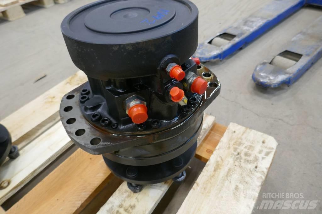 Poclain B03089G Hydraulikk