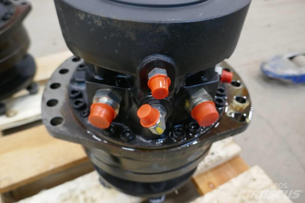 Poclain B03089G Hydraulikk