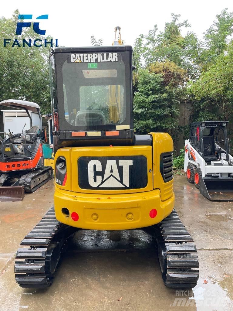 CAT 303.5 C CR Minigravere <7t