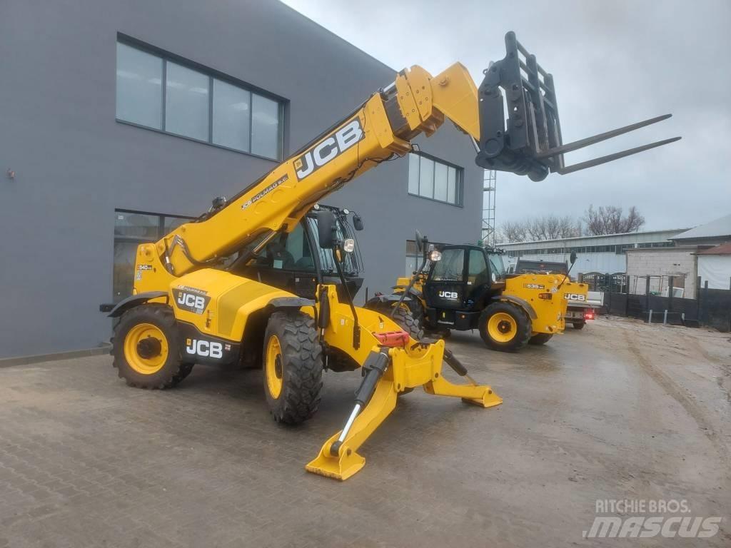 JCB 540-170 Teleskoplastere