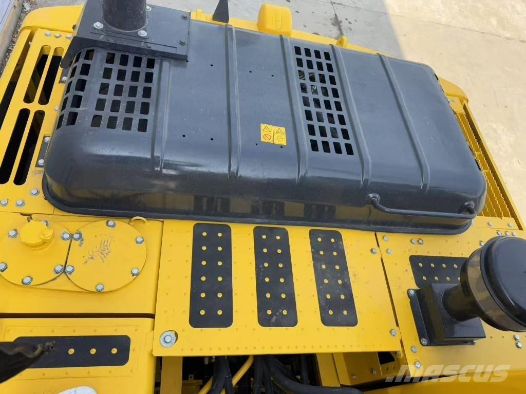 Komatsu PC 200-8N1 Beltegraver