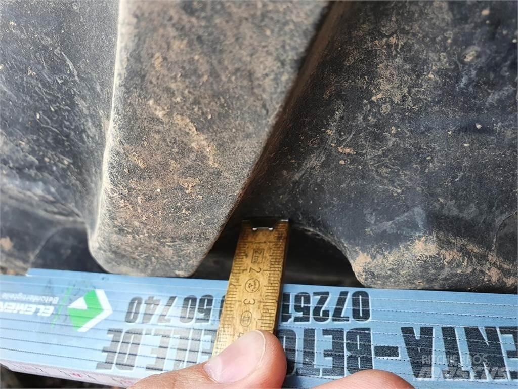 BKT 270/95R48 x2 Dekk, hjul og felger