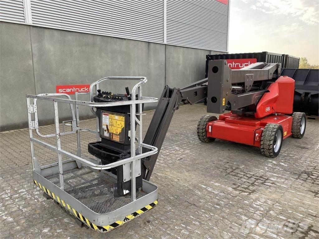 JLG E450AJ Leddede bomlifter