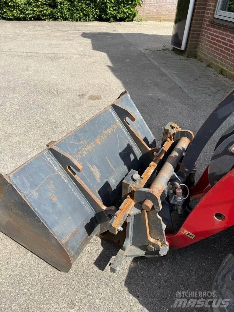 Kubota Toyo 826 Minigravere <7t