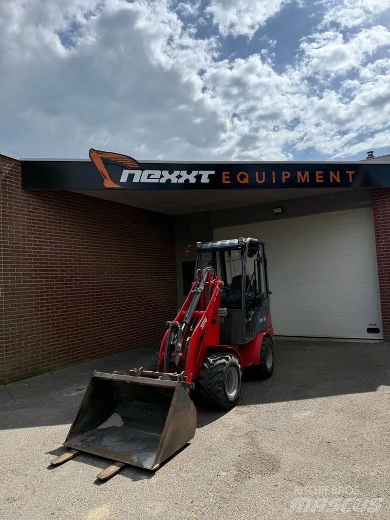 Kubota Toyo 826 Minigravere <7t