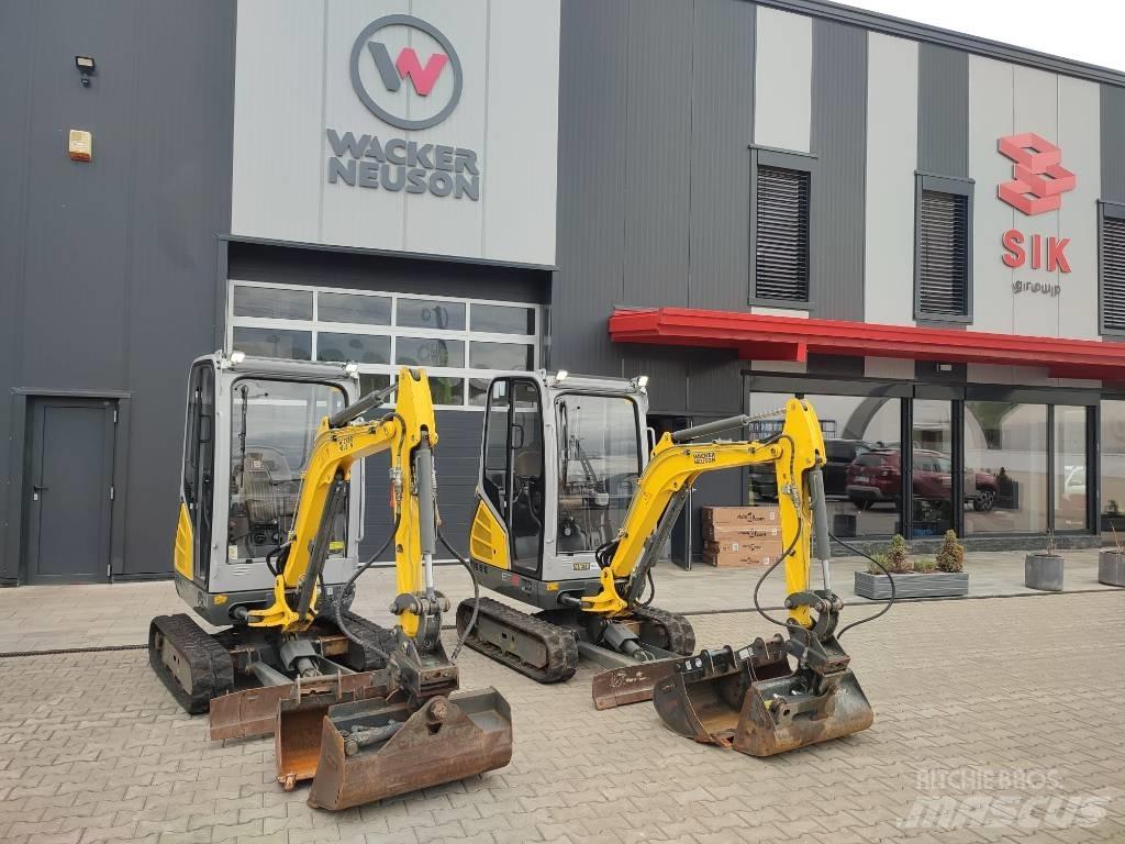 Wacker Neuson ET 18 Minigravere <7t