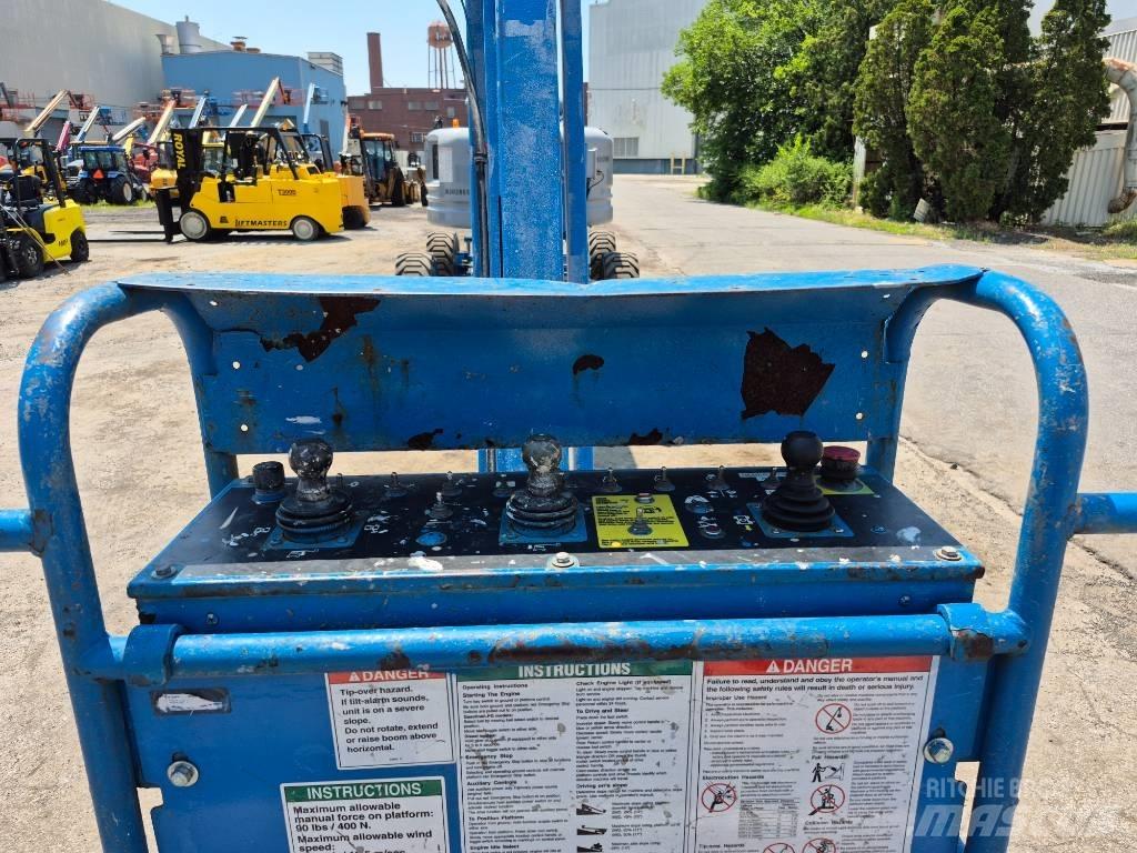 Genie Z 60/34 Leddede bomlifter