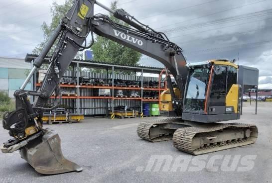 Volvo ECR 145 E Beltegraver