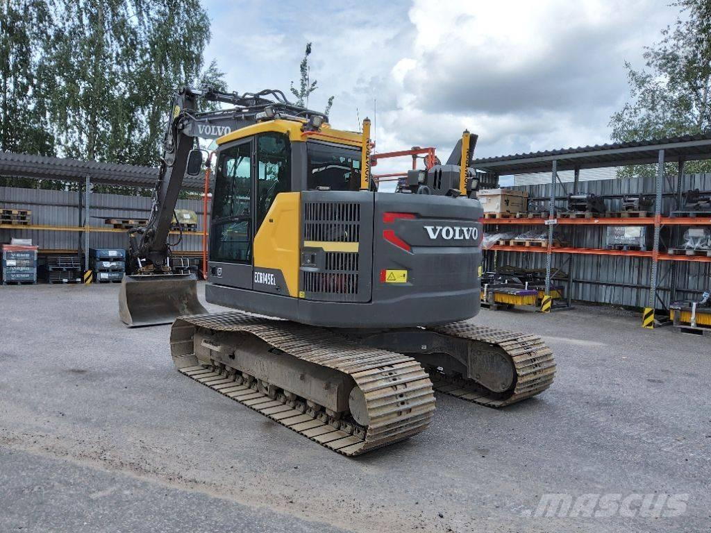 Volvo ECR 145 E Beltegraver
