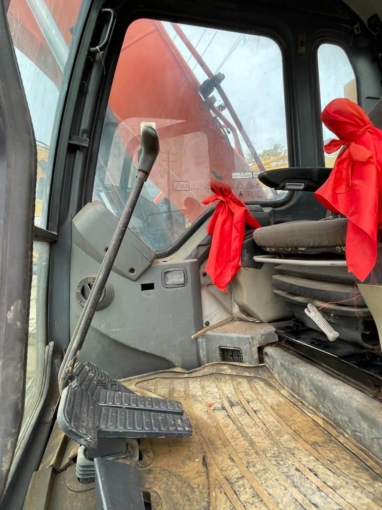 Doosan dx150 Beltegraver
