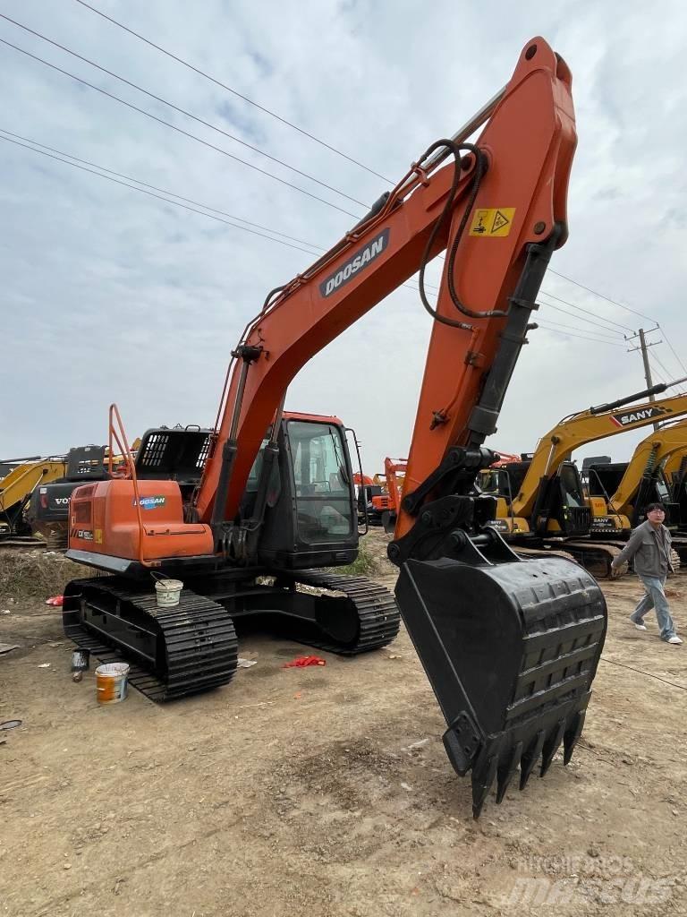 Doosan dx150 Beltegraver