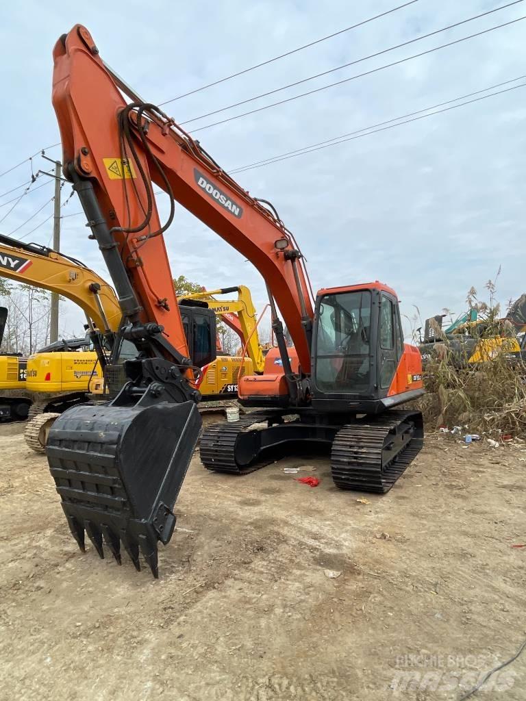 Doosan dx150 Beltegraver