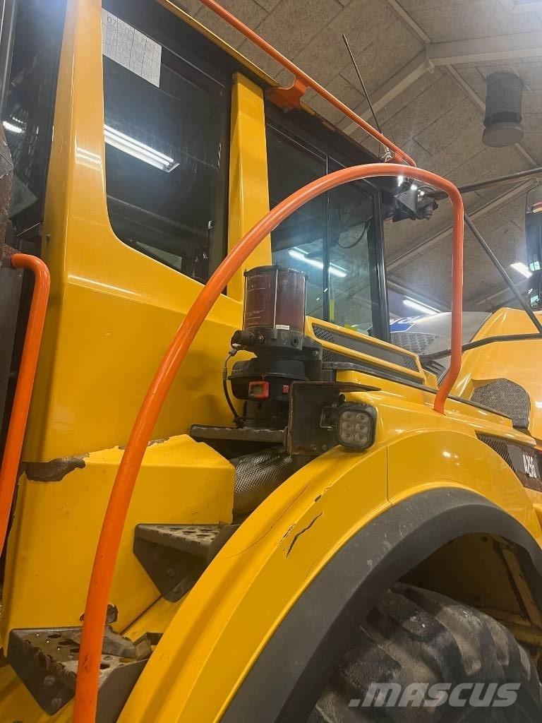 Volvo A25 G Rammestyrte Dumpere