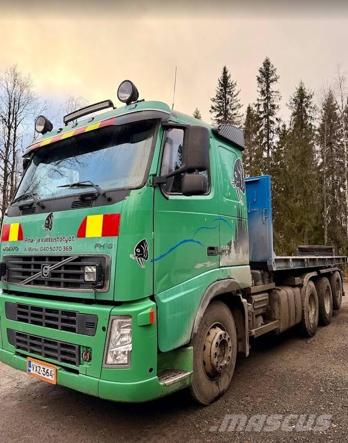 Volvo FH 16 580 Krokbil