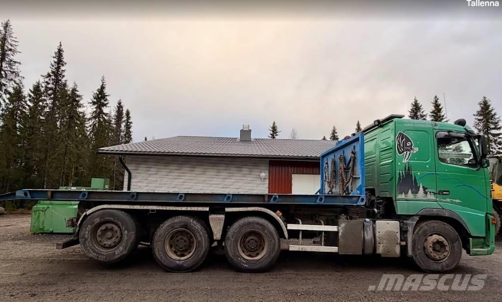 Volvo FH 16 580 Krokbil