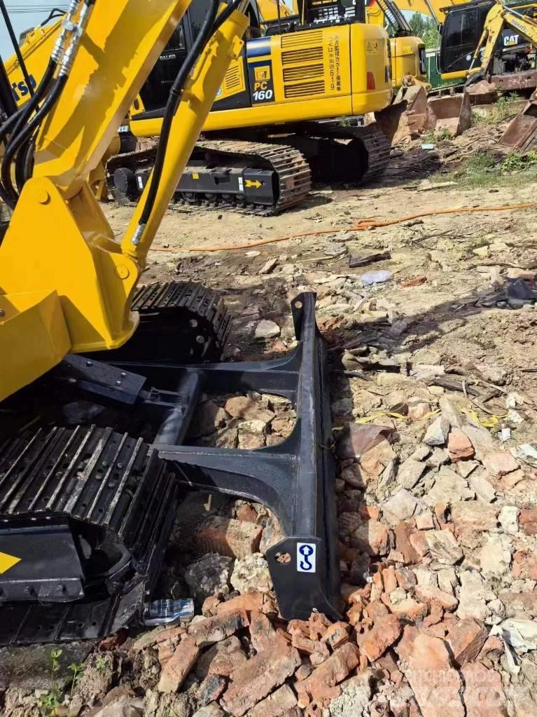 Komatsu PC 56 Minigravere <7t