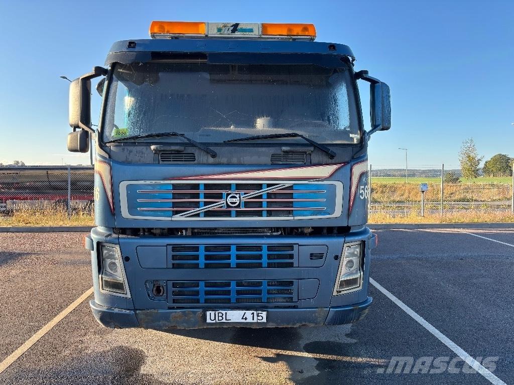 Volvo VOLVO FM12 6X2 Tankbiler
