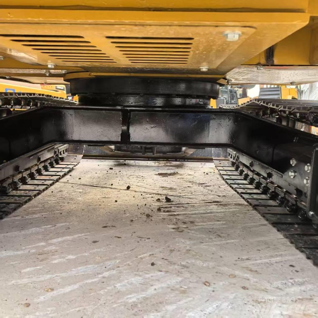 CAT 305.5 E 2 Beltegraver