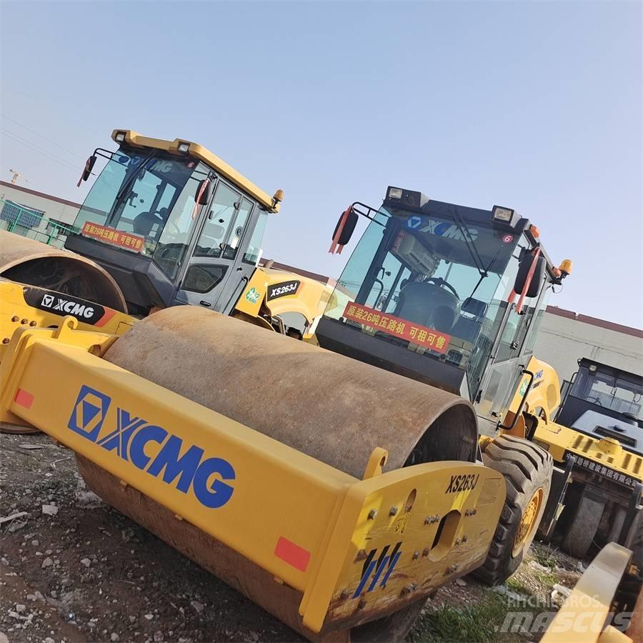 XCMG XS 263 J Valsetog