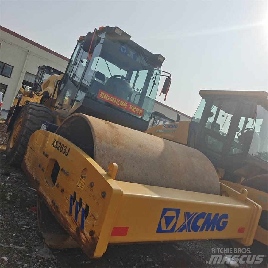 XCMG XS 263 J Valsetog