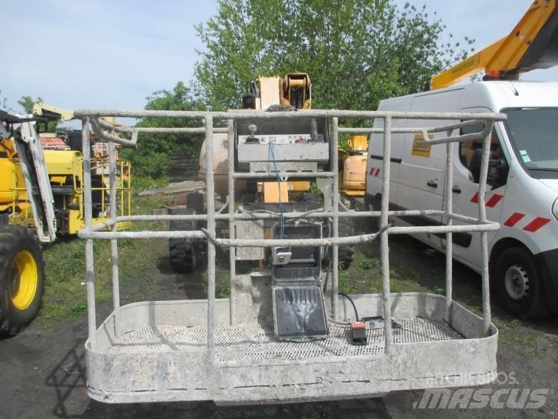 Manitou 160 ATJ Leddede bomlifter