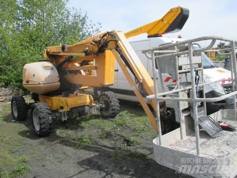 Manitou 160 ATJ Leddede bomlifter