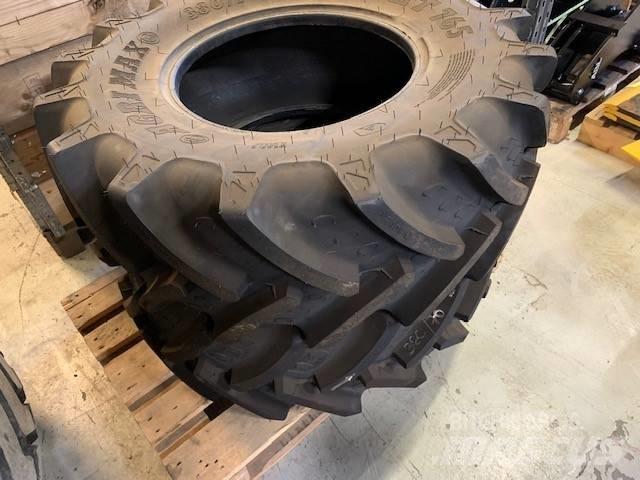 Agrimax RT765 Dekk, hjul og felger