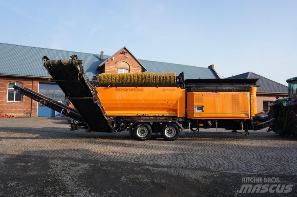 Pronar MPB 18.47 Tromler