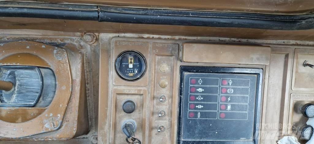 CAT 816B Avfallspresser