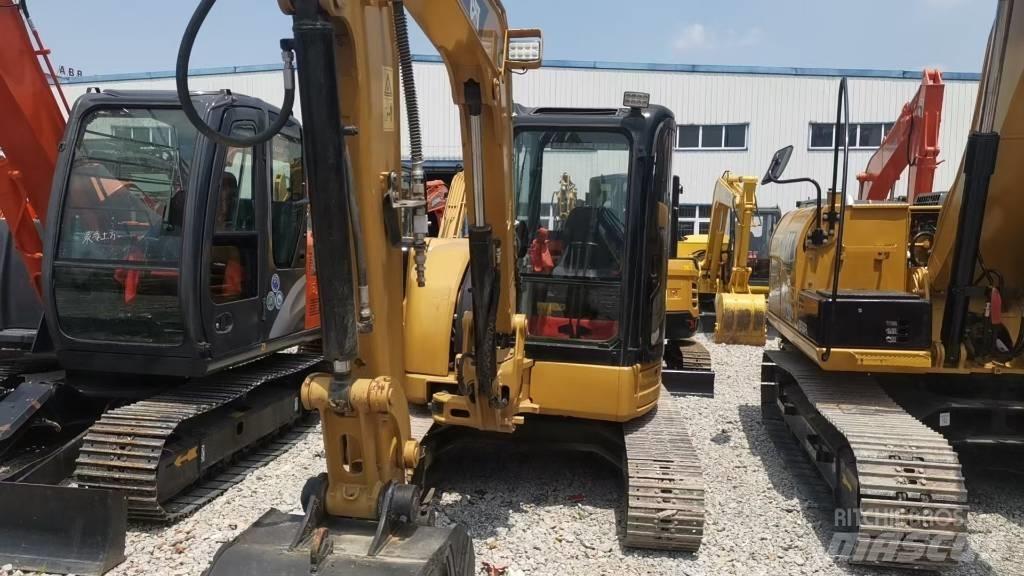 CAT 305 Beltegraver